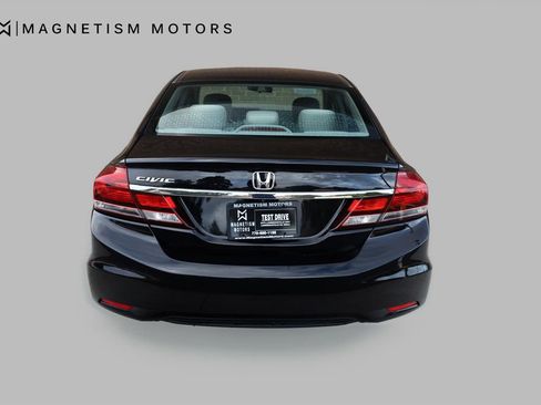 Used 2013 Honda Civic LX image 6
