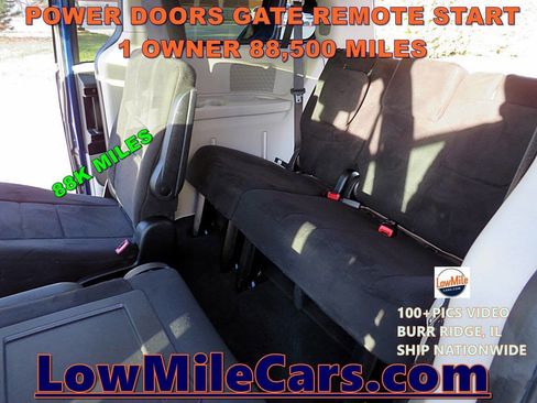 Used 2011 Dodge Grand Caravan Mainstreet w/ PWR Convenience Group image 34