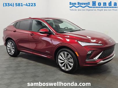 Used 2025 Buick Envista Avenir