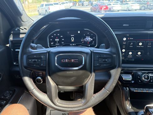 Used 2022 GMC Sierra 1500 AT4X AWD/4WD image 22