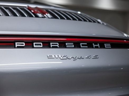 Used 2023 Porsche 911 Targa 4S image 19