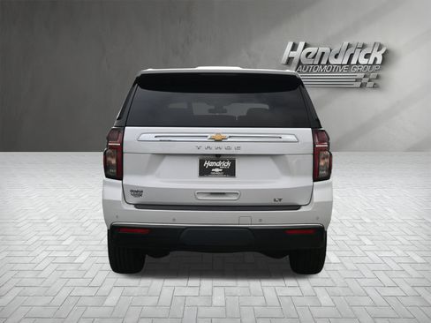 Used 2021 Chevrolet Tahoe LT w/ LT Signature Package image 10