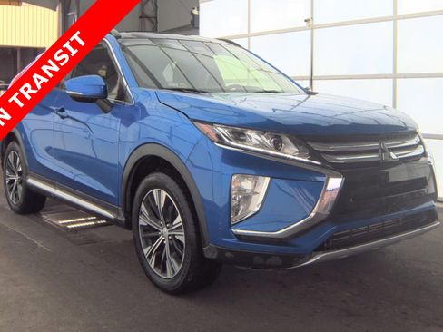 Used 2020 Mitsubishi Eclipse Cross SEL image 5
