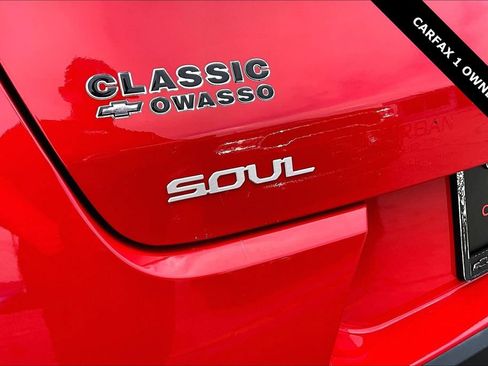 Used 2023 Kia Soul EX FWD image 23