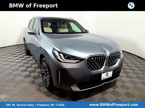 Used 2026 BMW X3 xDrive30 w/ Convenience Package AWD/4WD image 1