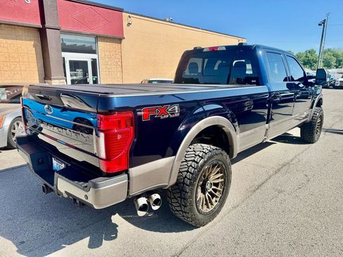 Used 2021 Ford F250 King Ranch w/ King Ranch Ultimate Package AWD/4WD image 5