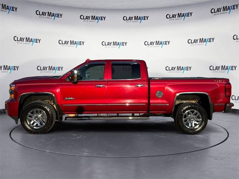 Used 2018 Chevrolet Silverado 3500 High Country w/ Duramax Plus Package image 2