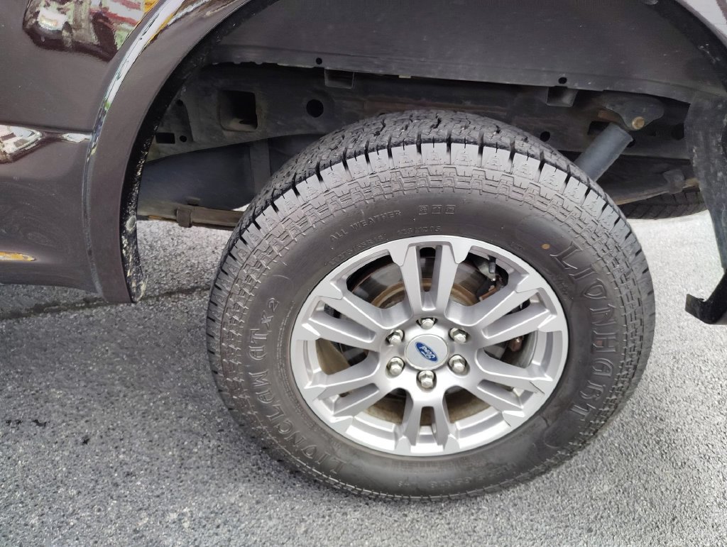 Used 2020 Ford F150 Lariat AWD/4WD image 7