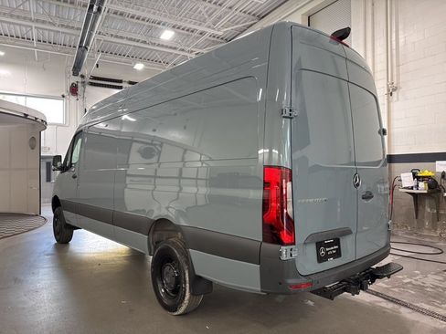 New 2026 Mercedes-Benz Sprinter 2500 image 5