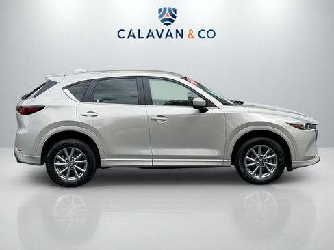Used 2025 MAZDA CX-5 AWD 2.5 S w/ Select Package image 8