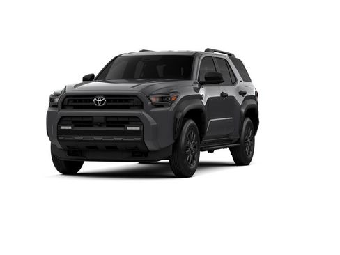 New 2026 Toyota 4Runner SR5 image 3