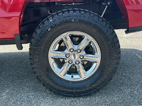 Used 2025 Ford F150 XLT w/ Equipment Group 301A Standard AWD/4WD image 21
