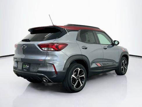 Used 2022 Chevrolet TrailBlazer RS w/ Technology Package AWD/4WD image 9