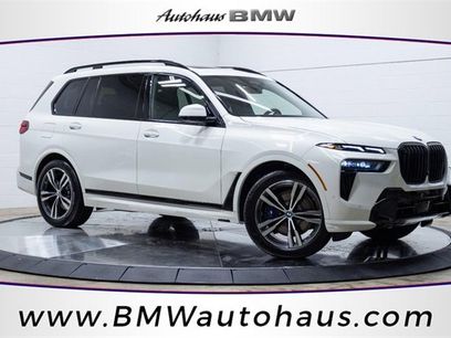 New 2026 BMW X7 xDrive40i