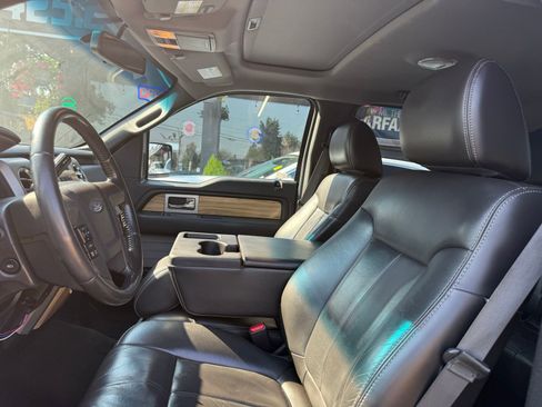 Used 2011 Ford F150 Lariat w/ Lariat Plus Pkg image 11