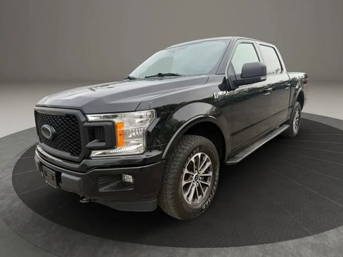 Used 2019 Ford F150 XLT w/ Equipment Group 302A Luxury AWD/4WD image 1