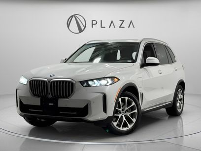 Used 2025 BMW X5 xDrive50e