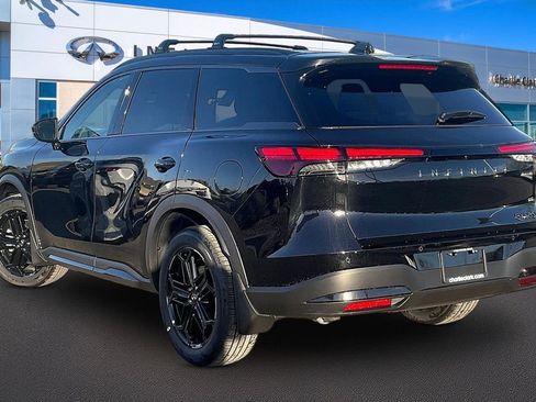 New 2026 INFINITI QX60 Sport AWD/4WD image 3