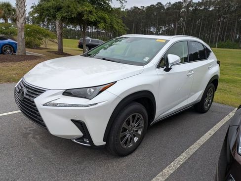 Used 2021 Lexus NX 300 FWD w/ Accessory Package 2 image 4