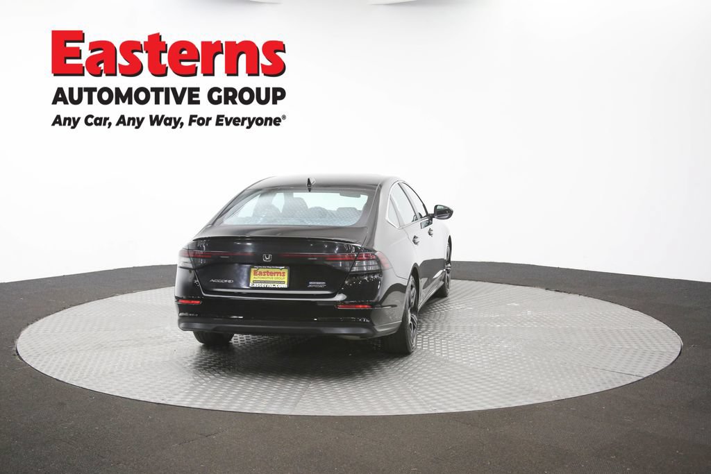 Used 2024 Honda Accord Sport image 35