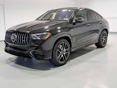 New 2026 Mercedes-Benz GLE 53 AMG 4MATIC Coupe