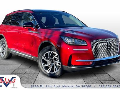 New 2026 Lincoln Corsair Premiere