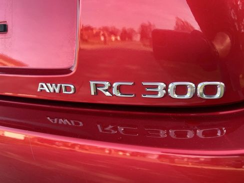 Used 2018 Lexus RC 300 F Sport image 12