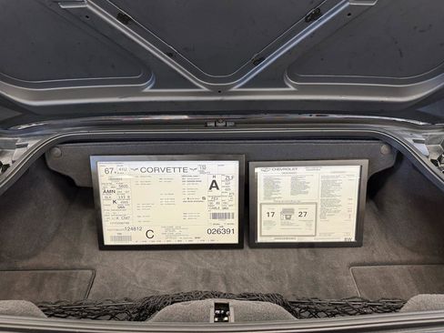 Used 2007 Chevrolet Corvette Convertible w/ Preferred Equipment Group image 16