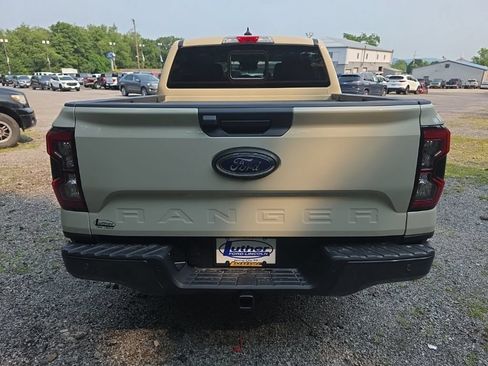 New 2026 Ford Ranger XLT w/ Equipment Group 301A High AWD/4WD image 9