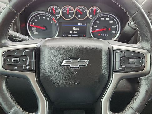 Used 2021 Chevrolet Silverado 1500 RST w/ LPO, Blackout Package image 11