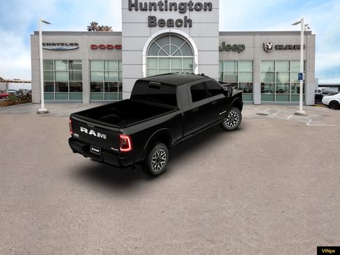 New 2026 RAM 3500 Longhorn image 7