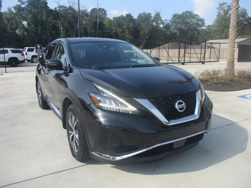 Used 2020 Nissan Murano S w/ Technology Package FWD image 18