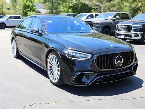 Used 2025 Mercedes-Benz S 63 AMG S image 1