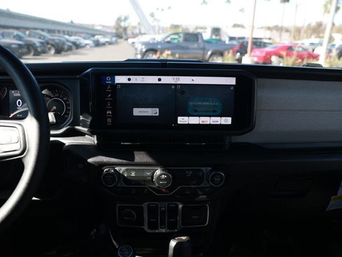 New 2026 Jeep Wrangler Sport image 23