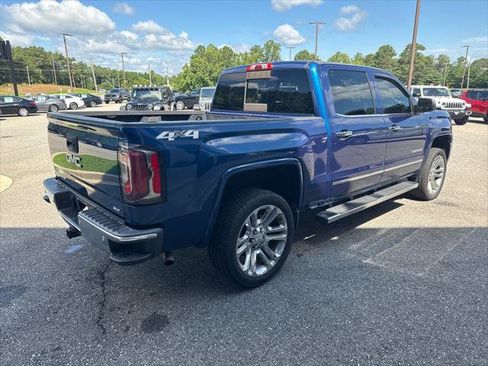 Used 2016 GMC Sierra 1500 SLT w/ SLT Preferred Package AWD/4WD image 4