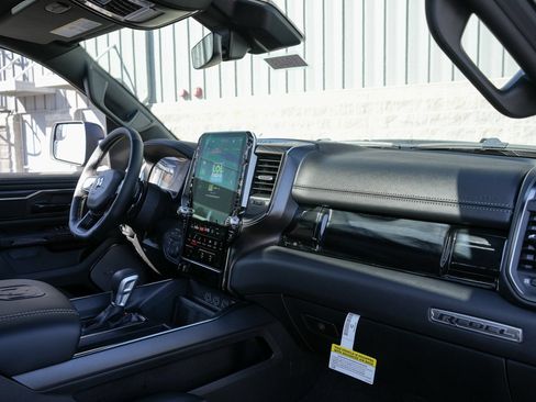 New 2026 RAM 1500 Rebel w/ G/T Package AWD/4WD image 41