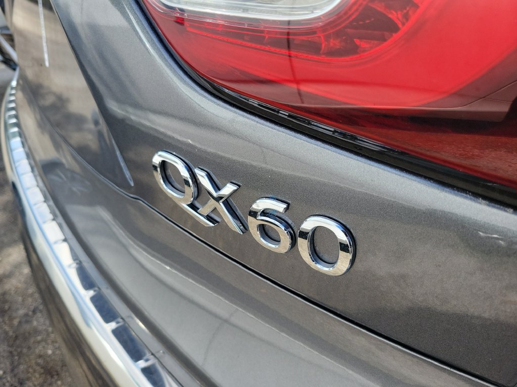Used 2016 INFINITI QX60 FWD w/ Premium Plus Package image 9
