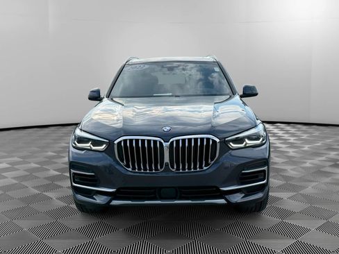 Used 2022 BMW X5 xDrive40i AWD/4WD image 2