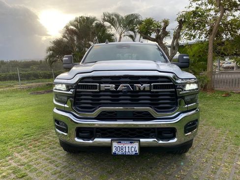 Used 2025 RAM 2500 Big Horn image 20