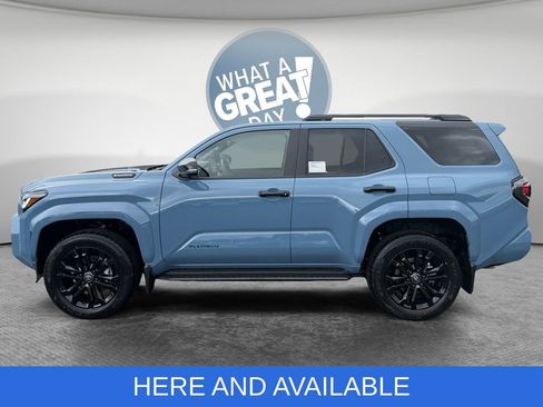 New 2026 Toyota 4Runner Platinum image 7