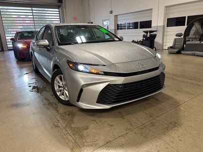 Used 2026 Toyota Camry LE