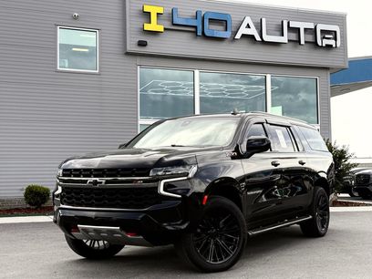 Used 2021 Chevrolet Suburban Z71