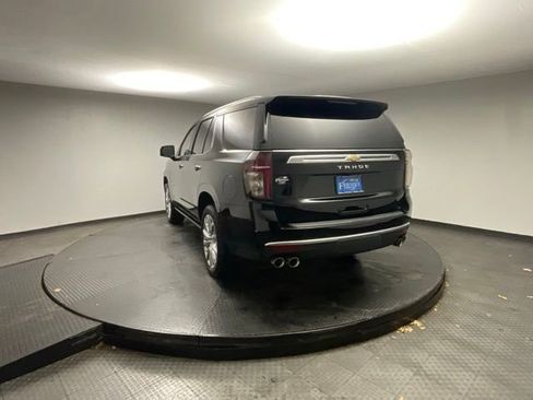 Certified 2024 Chevrolet Tahoe High Country w/ Max Trailering Package image 5