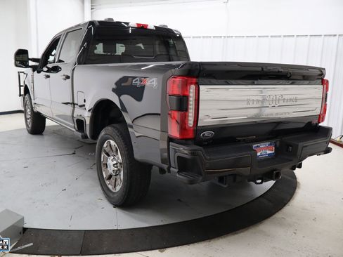 Used 2024 Ford F250 King Ranch AWD/4WD image 6
