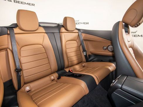 Used 2023 Mercedes-Benz C 300 Cabriolet image 19