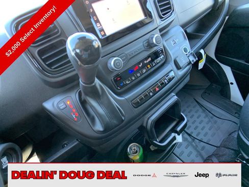 New 2026 RAM ProMaster 2500 w/ Power Group image 26