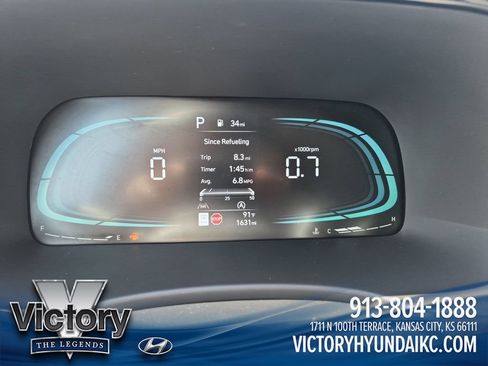 Used 2025 Hyundai Palisade SEL FWD image 15