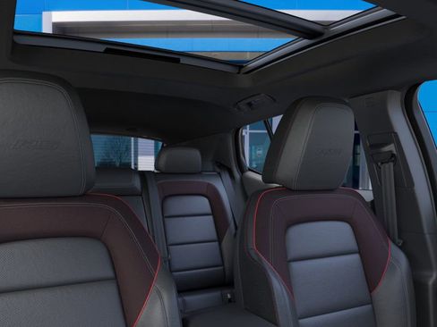 New 2026 Chevrolet Equinox EV RS image 62