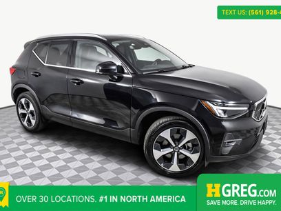 Used 2025 Volvo XC40 B5 Plus