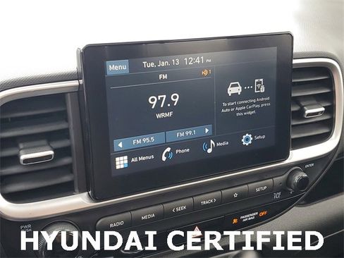 Certified 2025 Hyundai Venue SEL image 24